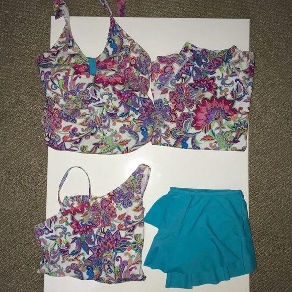 Lands' End Swim Lands End Swim Set Poshmark
